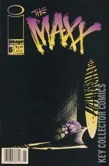 Cover for Maxx, The #5