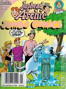 Jughead & Archie Double Digest #21