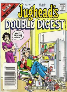Jughead's Double Digest #108