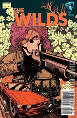 Cover for The Wilds #1