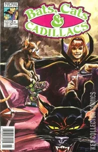 Bats, Cats & Cadillacs #2
