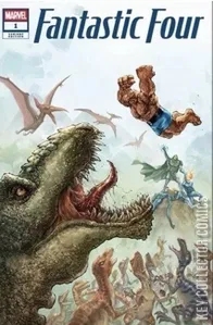 Fantastic Four #1