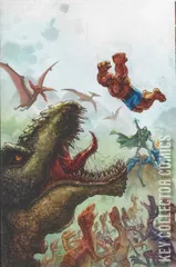 Cover for Fantastic Four #1
