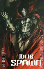 Cover for King Spawn #16