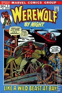 Werewolf By Night #2