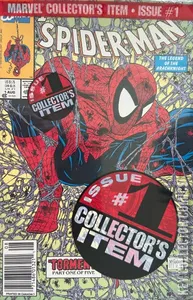 Spider-Man #1