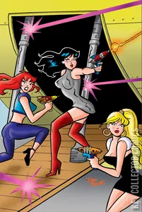 Archie & Friends: Space Adventures #1