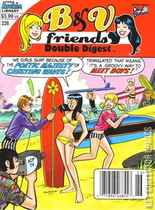 B & V Friends: Double Digest #226