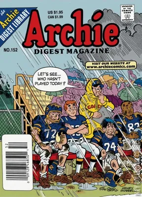 Archie Comics Digest