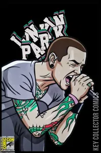 Rock & Roll Biographies: Linkin Park #25