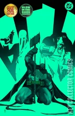 Cover for Absolute Batman #21