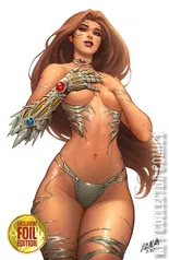 Cover for Witchblade #23