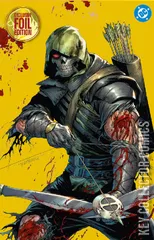Cover for Absolute Green Arrow #1