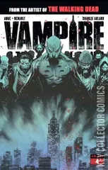 Cover for Vampire State Building #4