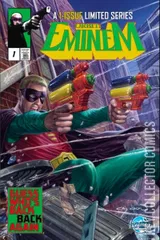 Cover for Orbit: Eminem #1