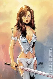 Avengelyne #1