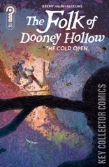 Cover for Folk of Dooney Hollow #1