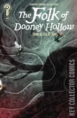 Cover for Folk of Dooney Hollow #1