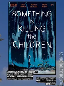 Something Is Killing the Children #1