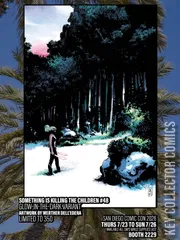 Cover for Something Is Killing the Children #48