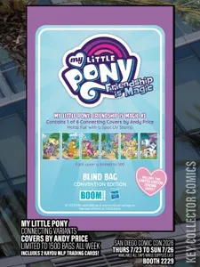 My Little Pony: Friendship Is Magic #1