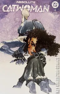 Absolute Catwoman #1
