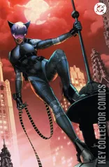 Cover for Absolute Catwoman #1