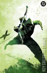 Cover for Absolute Green Arrow #1