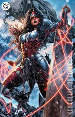 Cover for Absolute Wonder Woman Annual 2026 #1