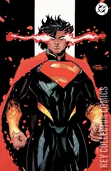 Cover for Absolute Superman #1