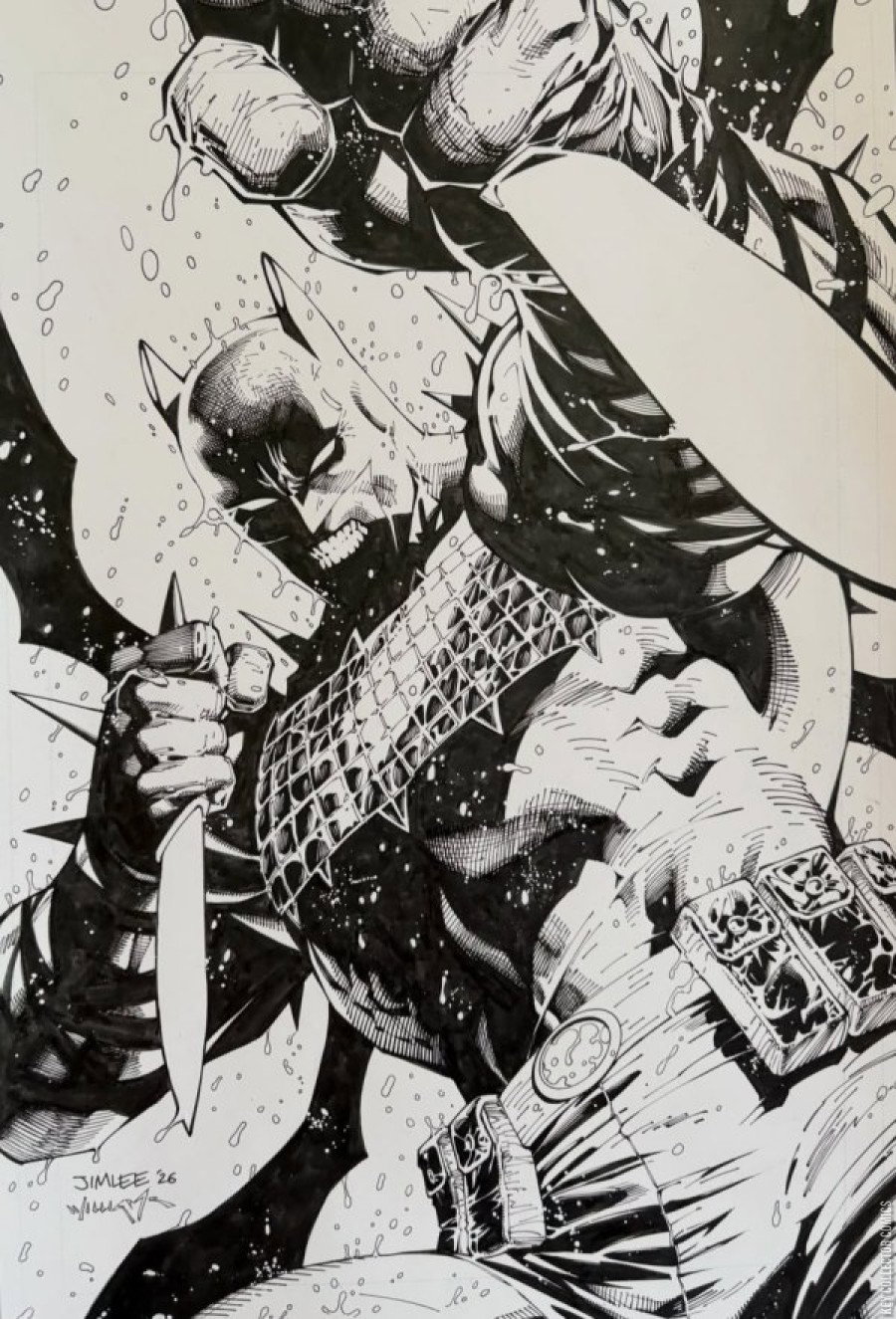 Absolute Batman #22 SDCC – Value & Details | Key Collector Comics