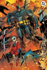 Cover for Absolute Batman #22