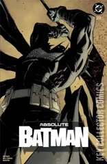Cover for Absolute Batman #22