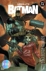 Cover for Absolute Batman #22