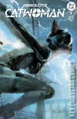 Cover for Absolute Catwoman #2