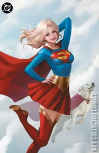 Supergirl: Woman of Tomorrow #1