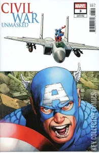 Civil War: Unmasked #3