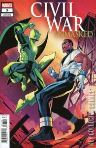 Civil War: Unmasked #3