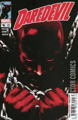 Cover for Daredevil #4