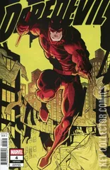 Cover for Daredevil #4