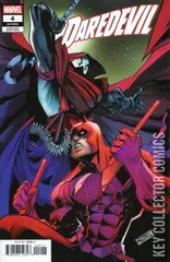 Cover for Daredevil #4