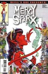 Cover for Devil's Due Presents: Mercy Sparx #1