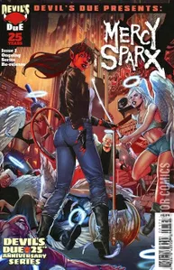 Devil's Due Presents: Mercy Sparx #1