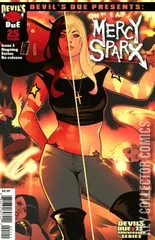 Cover for Devil's Due Presents: Mercy Sparx #1