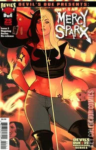 Devil's Due Presents: Mercy Sparx #1