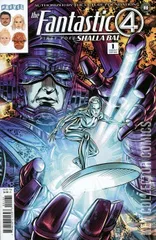 Cover for Fantastic Four: First Foes - Shalla Bal #1