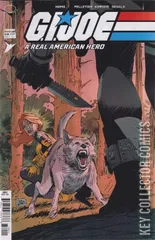 Cover for G.I. Joe: A Real American Hero #330
