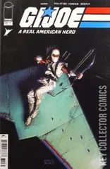 Cover for G.I. Joe: A Real American Hero #330