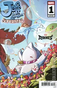 Jeff the Land Shark: Superstar #1