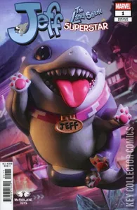 Jeff the Land Shark: Superstar #1
